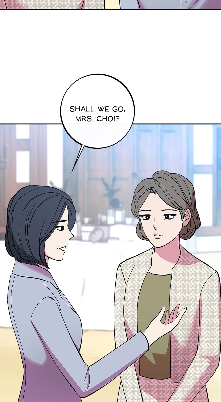 The End of the World chapter 54 page 29