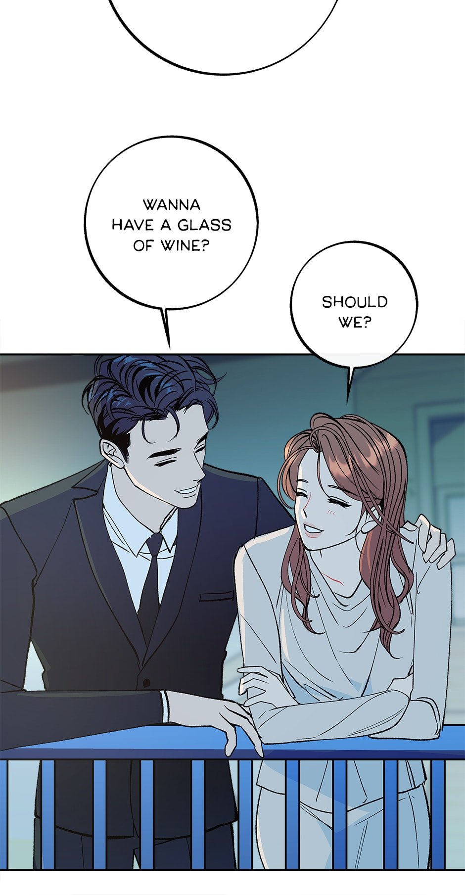 The End of the World chapter 54 page 43