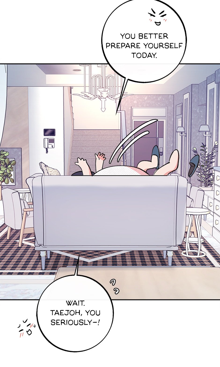 The End of the World chapter 54 page 55