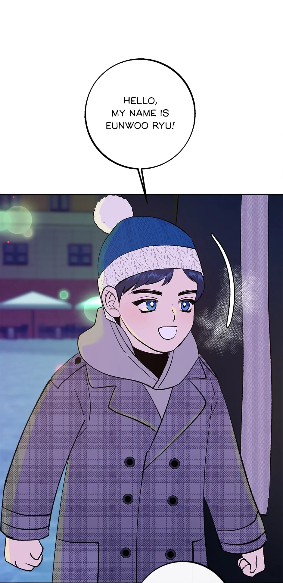 The End of the World chapter 55 page 8