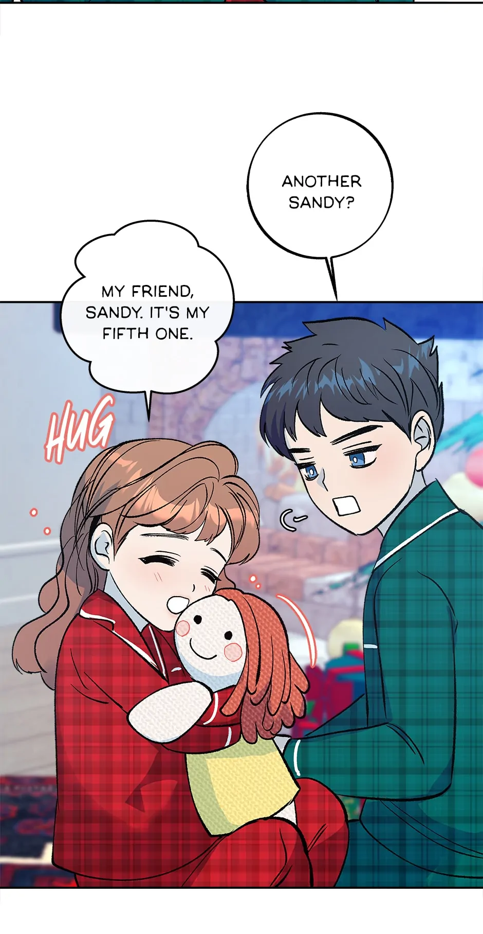 The End of the World chapter 55 page 32
