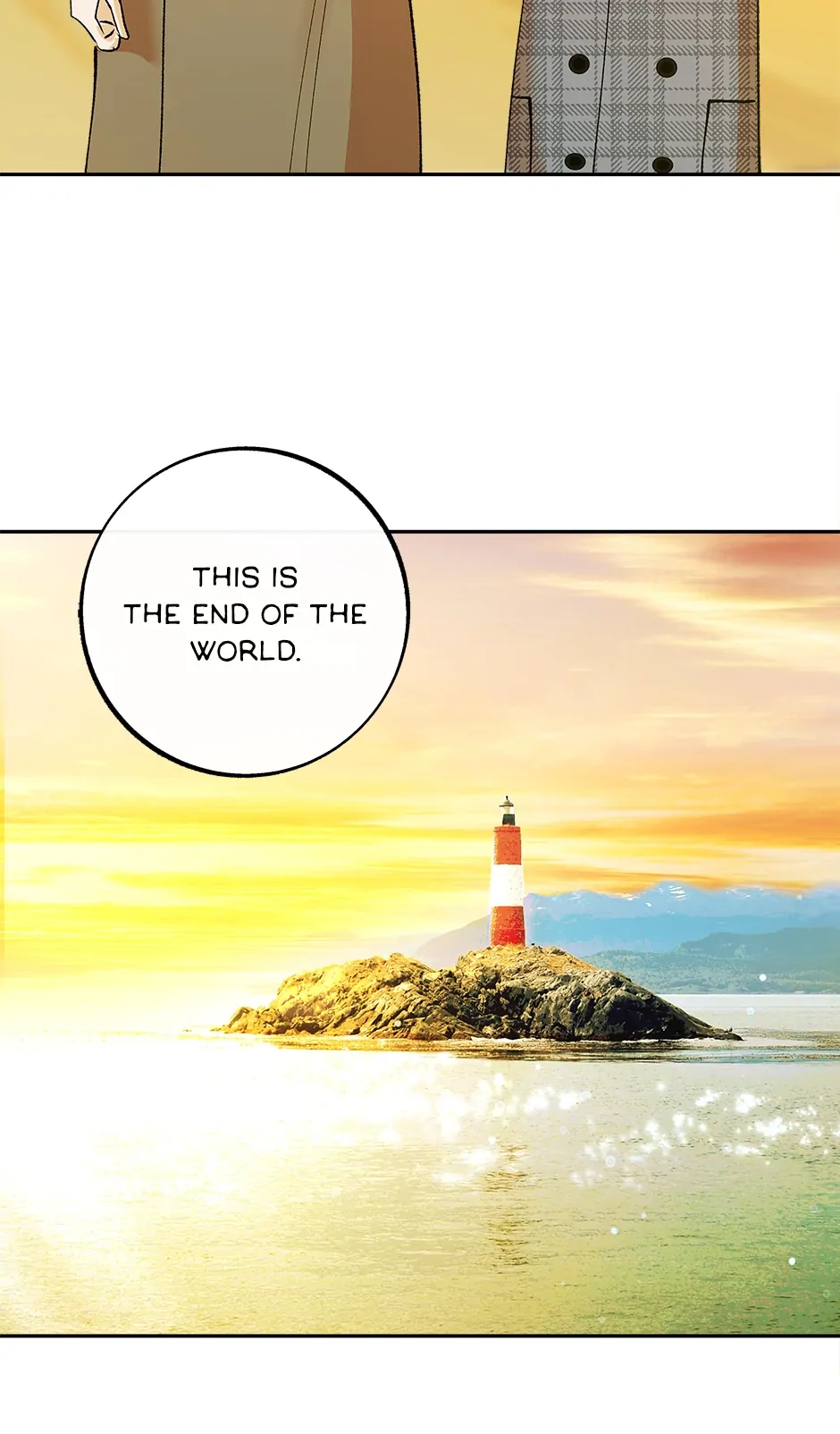 The End of the World chapter 55 page 54
