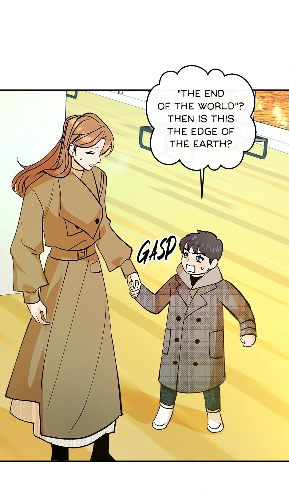 The End of the World chapter 55 page 55