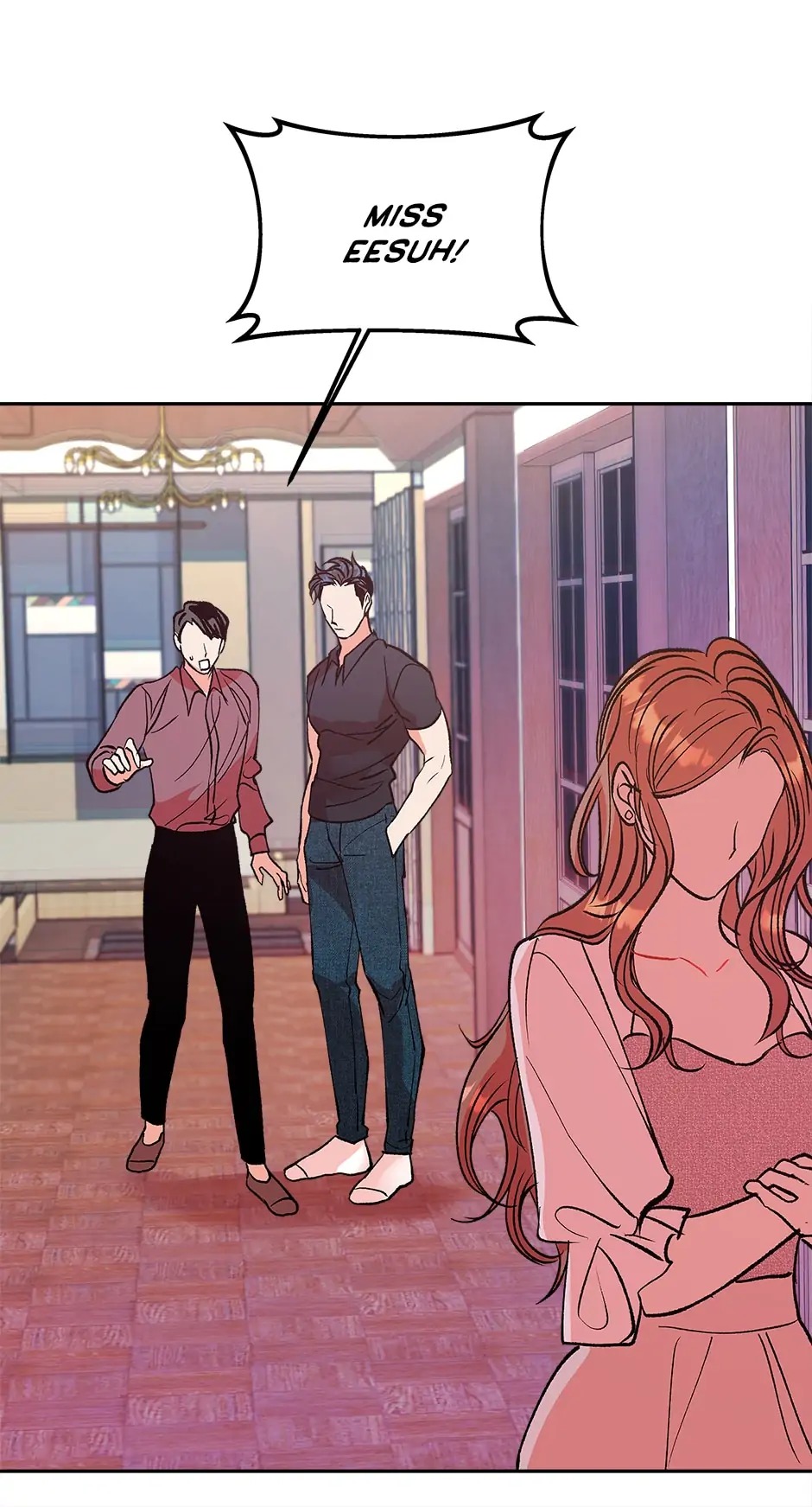 The End of the World chapter 6 page 7