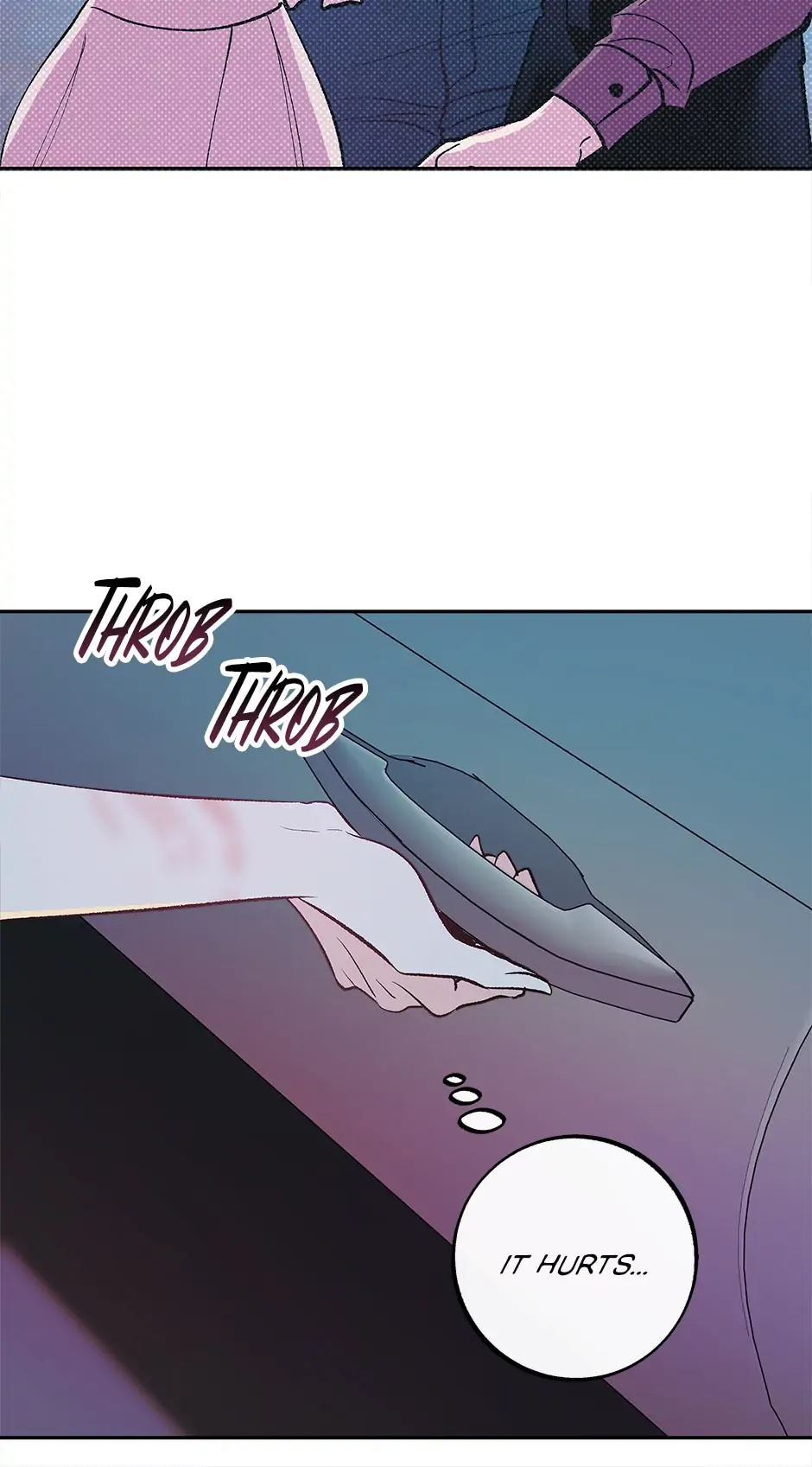 The End of the World chapter 6 page 14