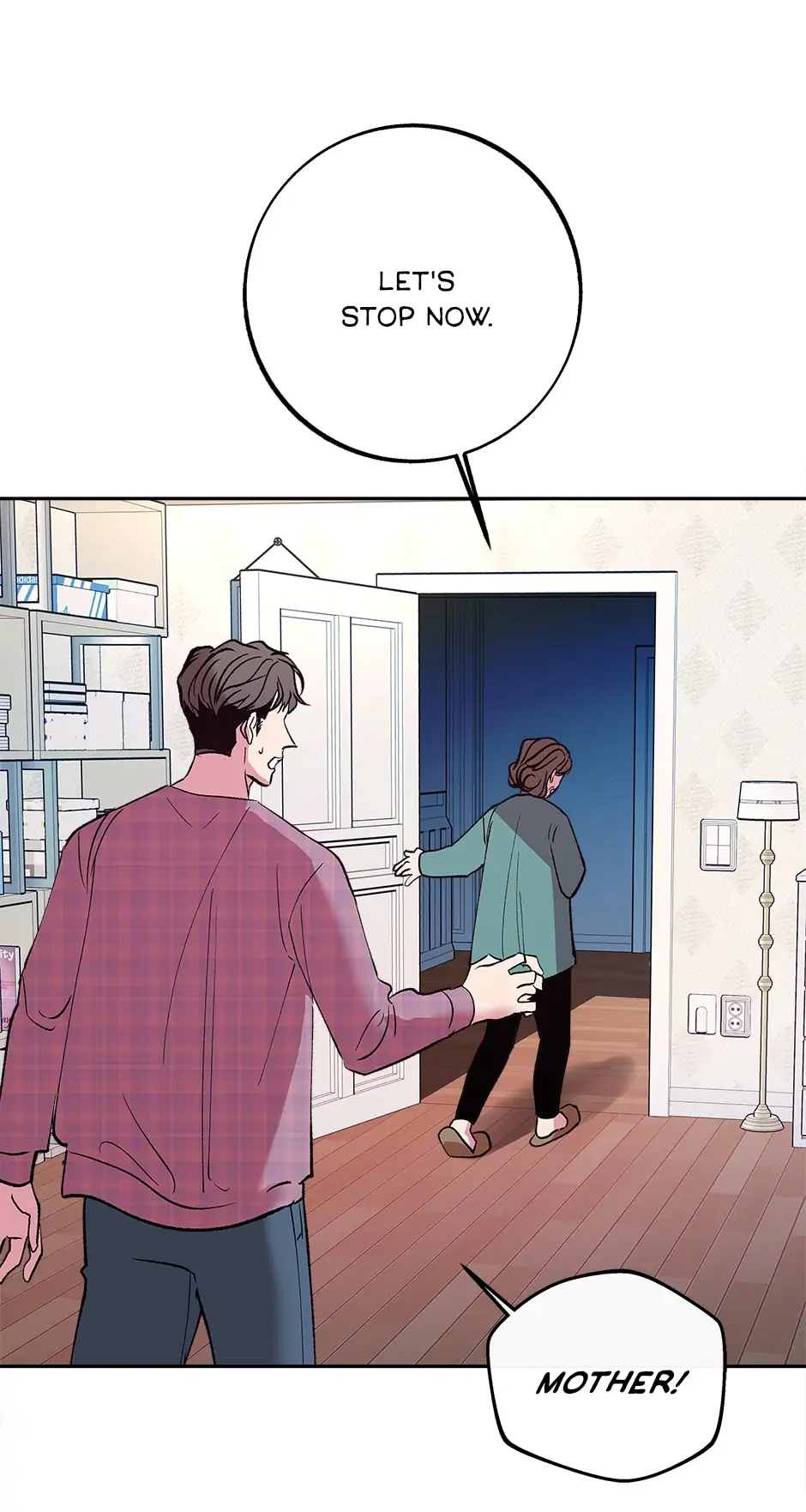 The End of the World chapter 6 page 50