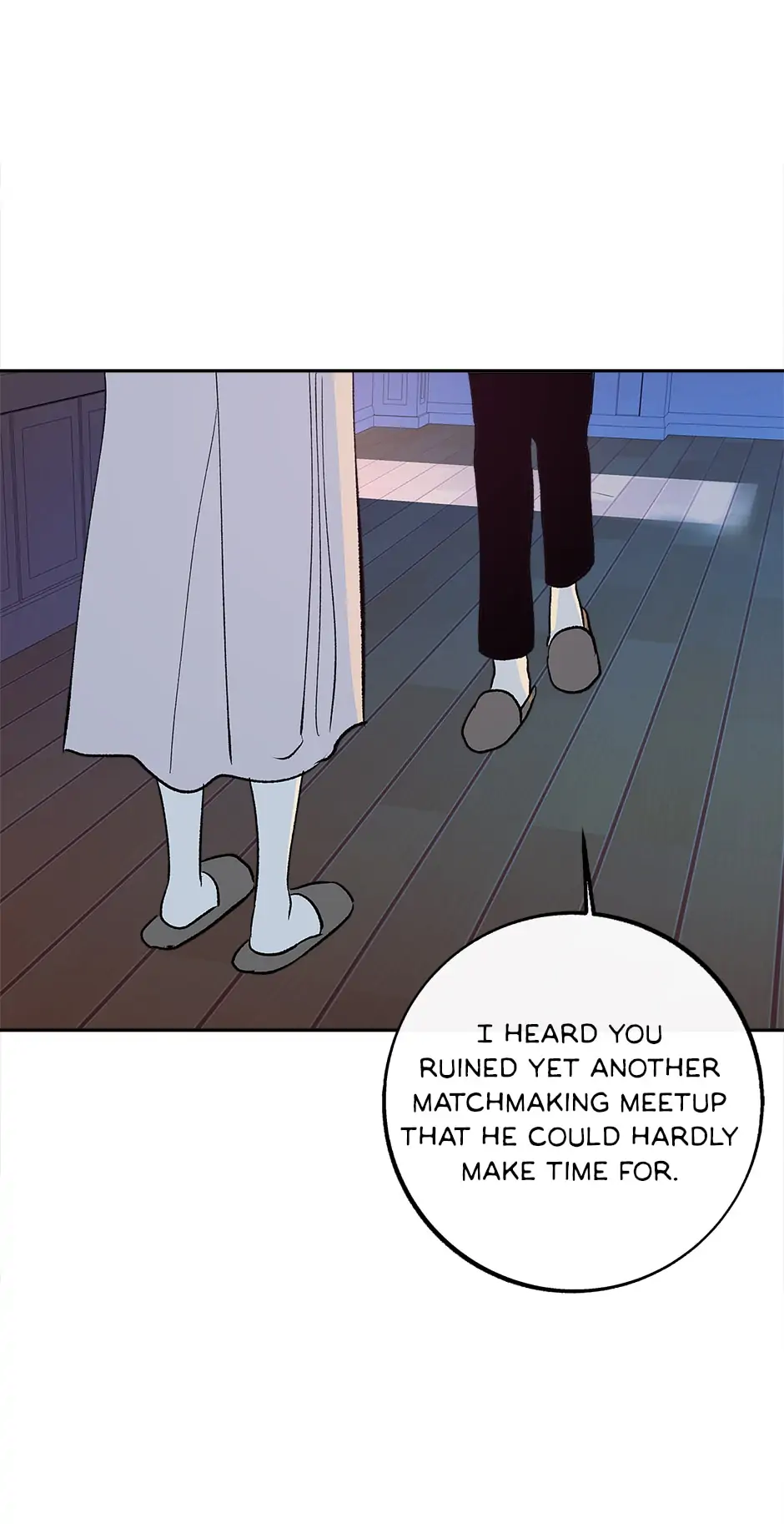 The End of the World chapter 6 page 55