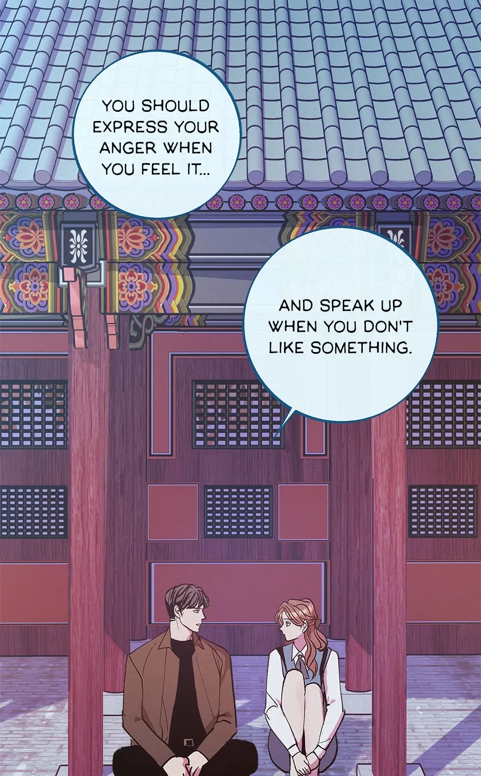 The End of the World chapter 7 page 5