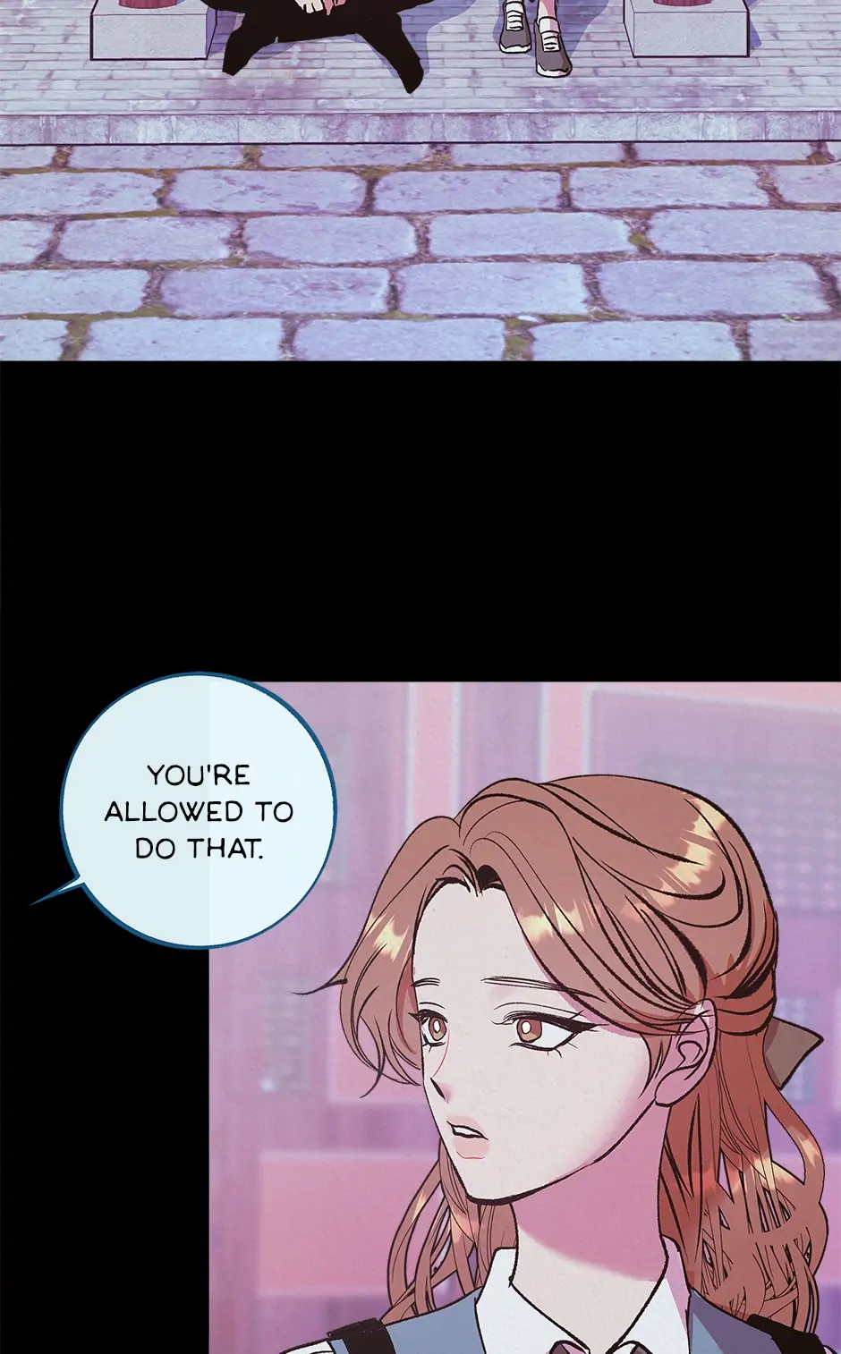 The End of the World chapter 7 page 6