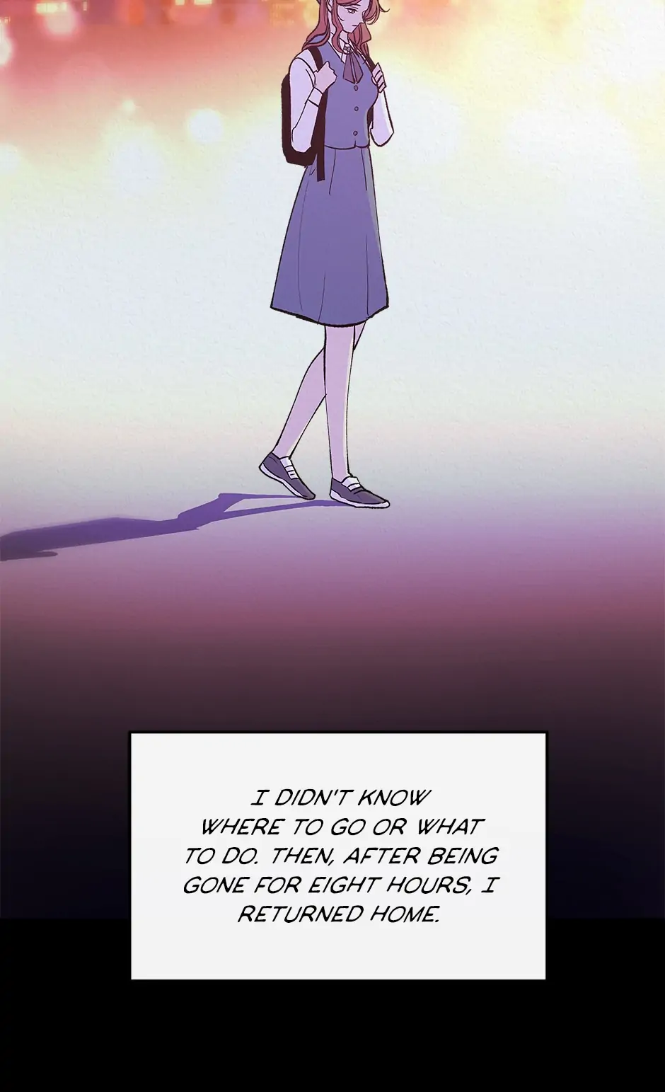 The End of the World chapter 7 page 9