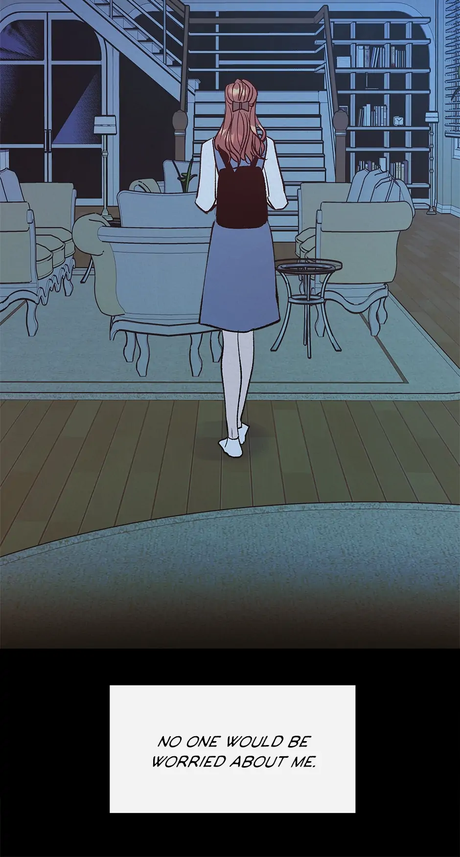 The End of the World chapter 7 page 14