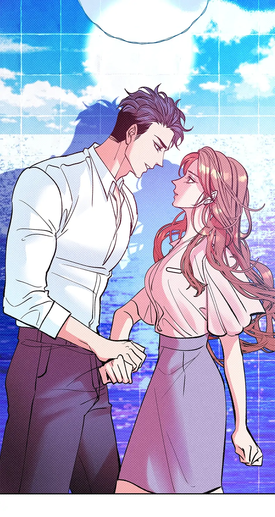 The End of the World chapter 7 page 67