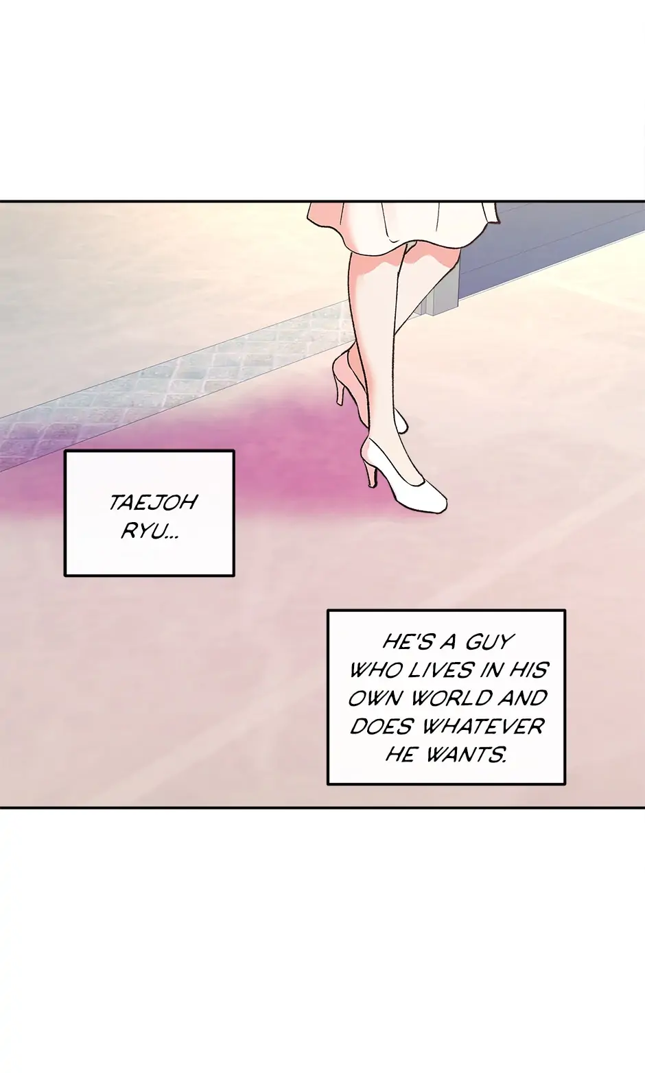 The End of the World chapter 7 page 69