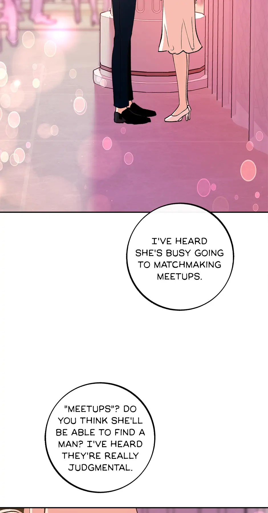 The End of the World chapter 8 page 6
