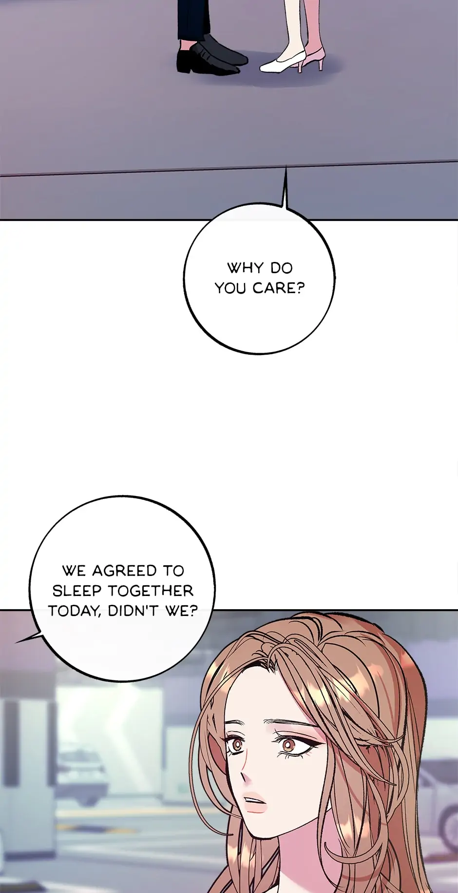 The End of the World chapter 8 page 29