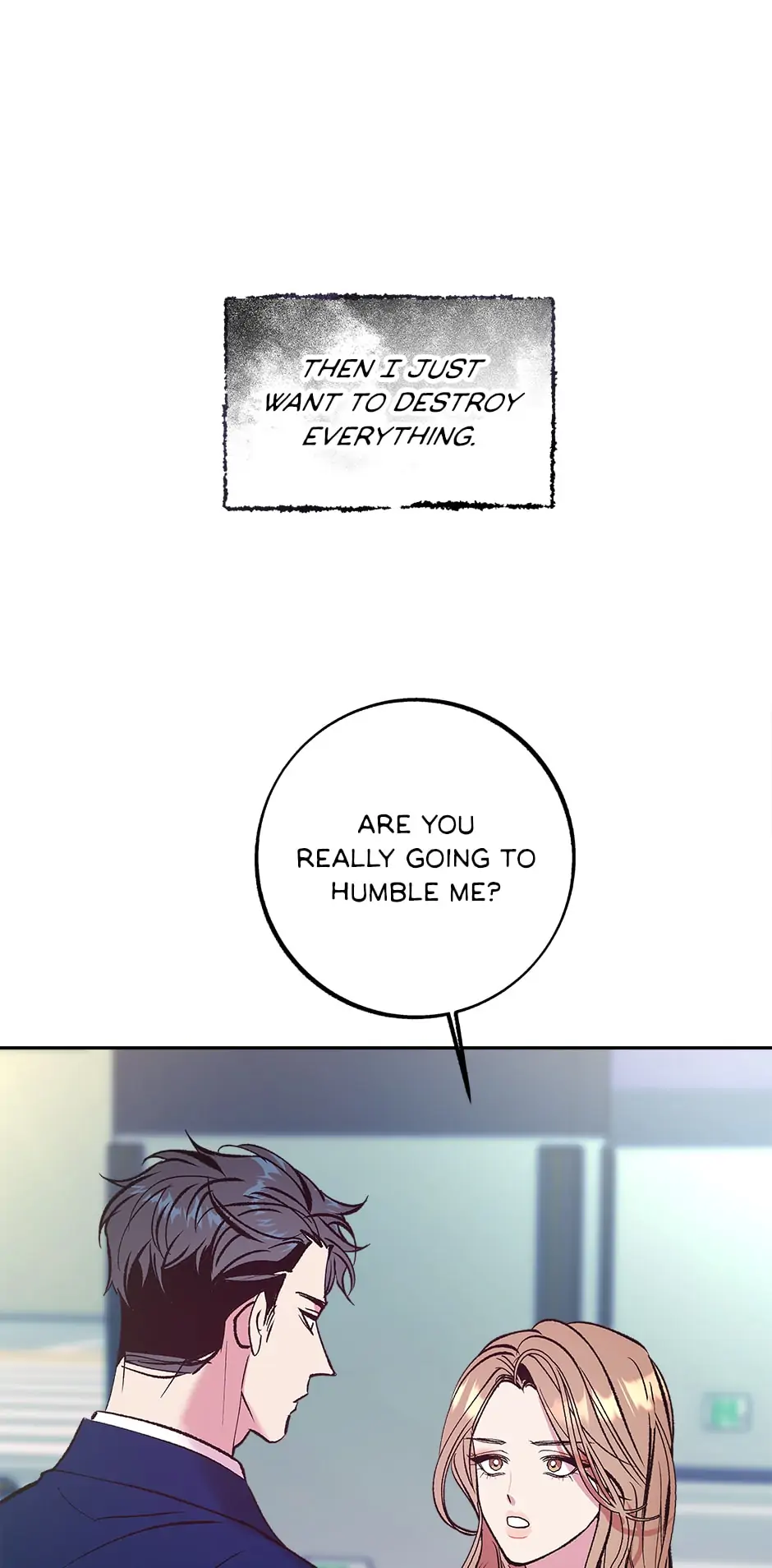The End of the World chapter 8 page 38
