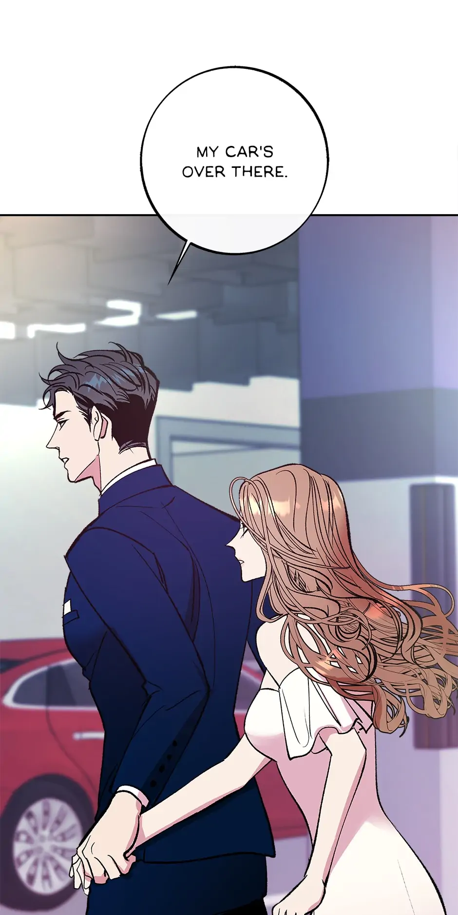 The End of the World chapter 8 page 45