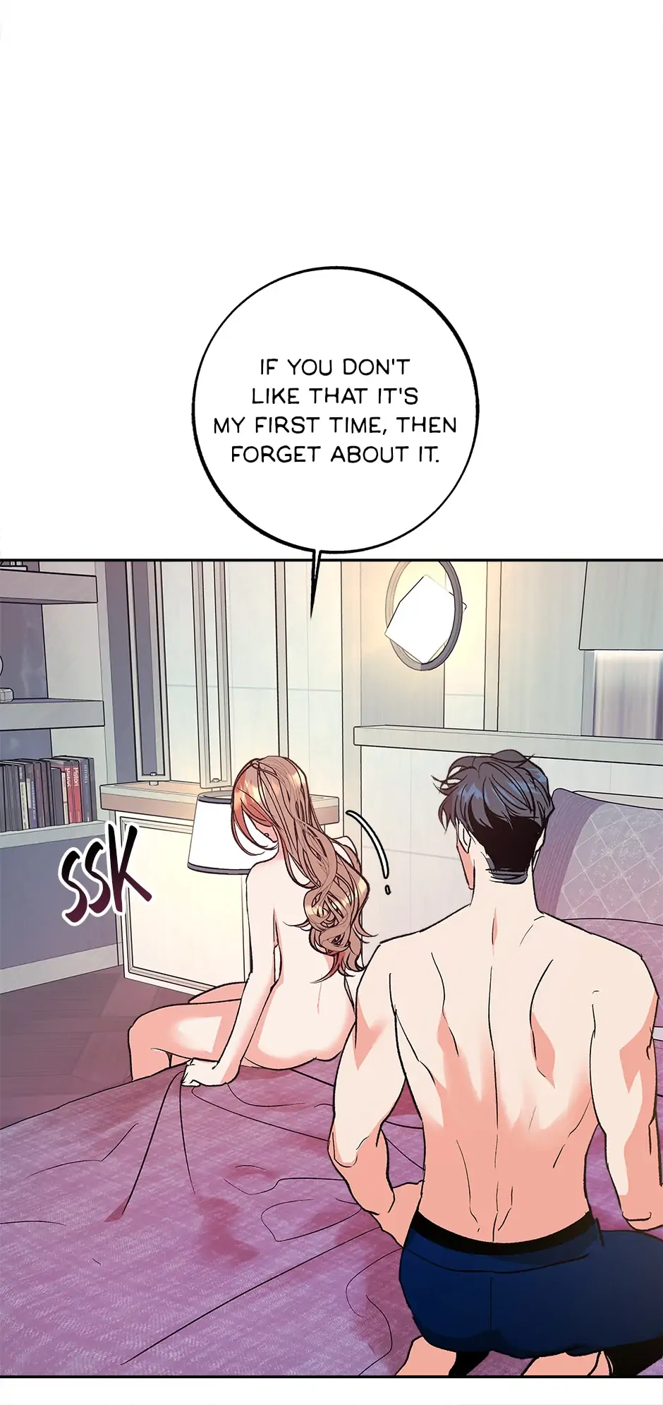 The End of the World chapter 9 page 58