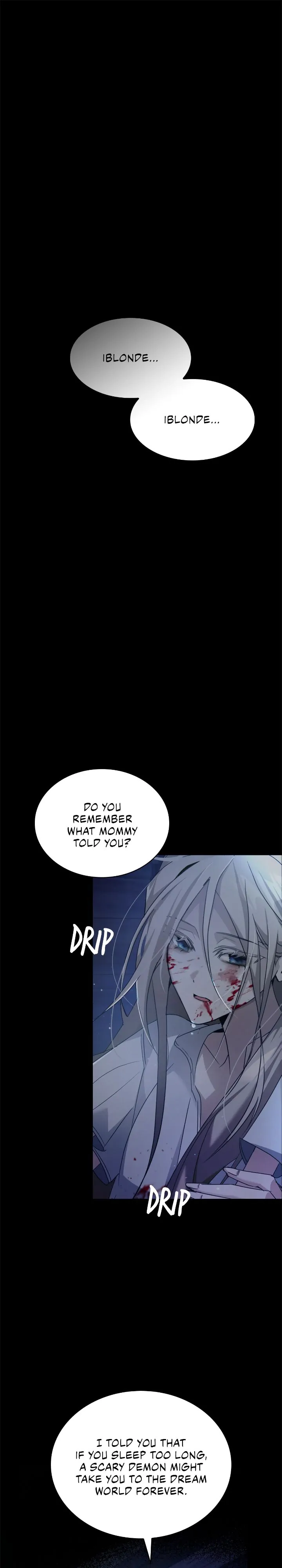 The Fangs That Pierce the Heart chapter 1 page 1