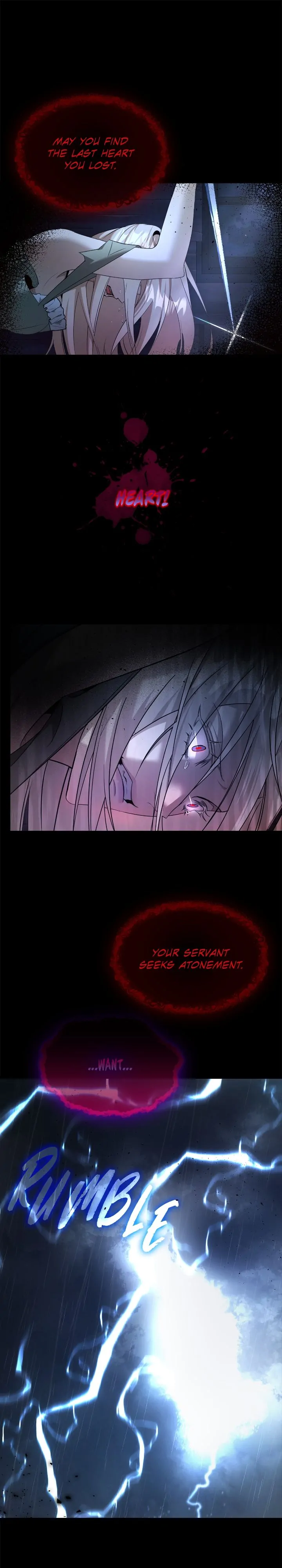 The Fangs That Pierce the Heart chapter 1 page 5