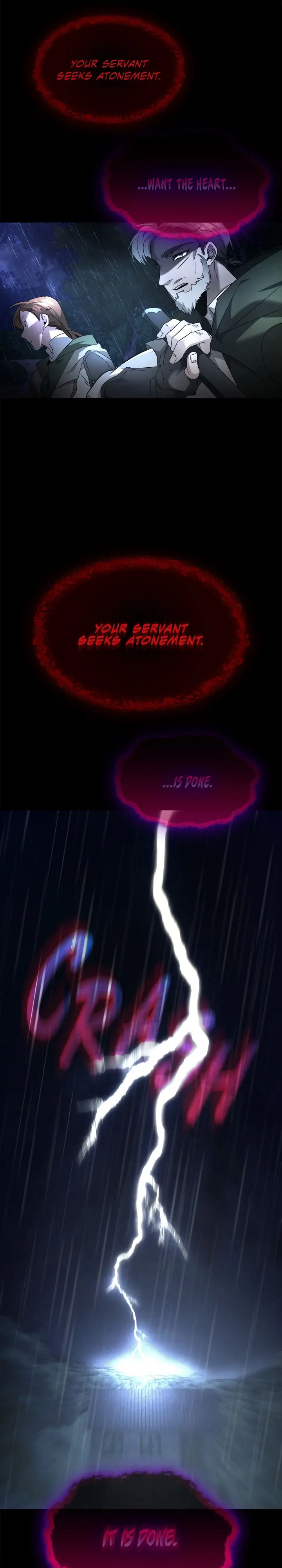 The Fangs That Pierce the Heart chapter 1 page 6