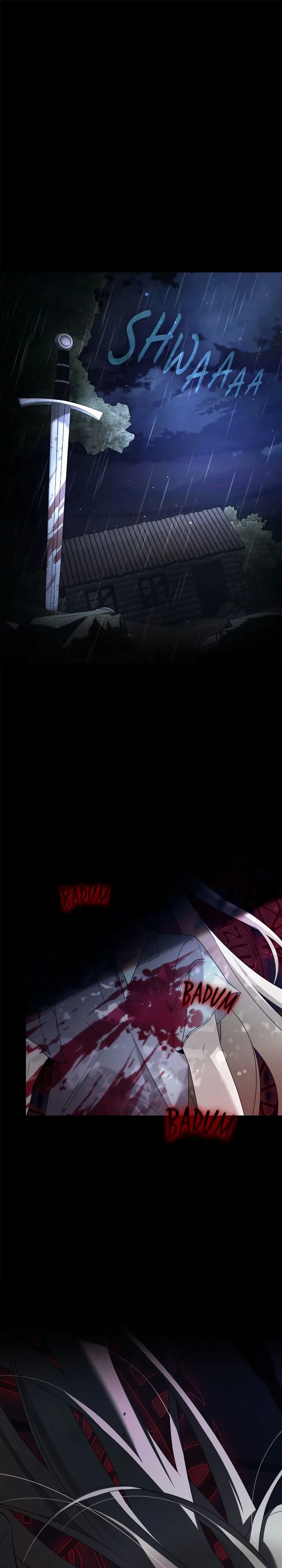 The Fangs That Pierce the Heart chapter 1 page 8