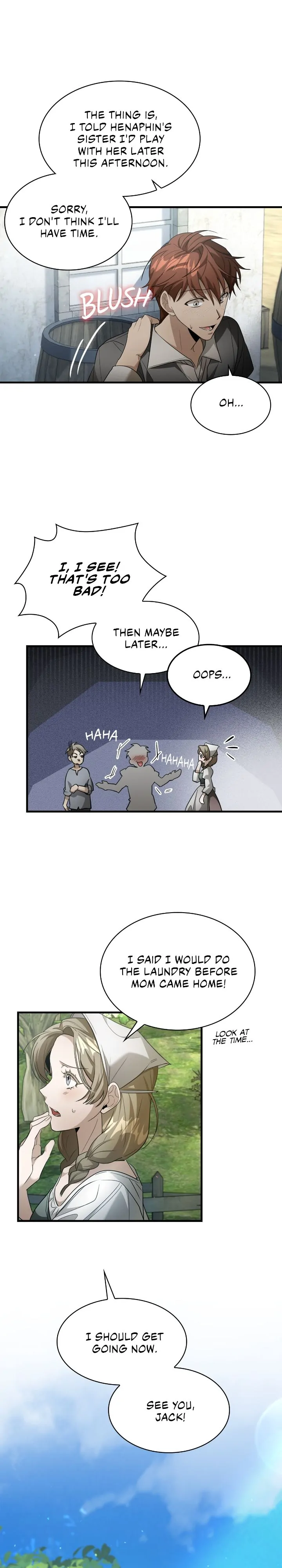 The Fangs That Pierce the Heart chapter 1 page 19