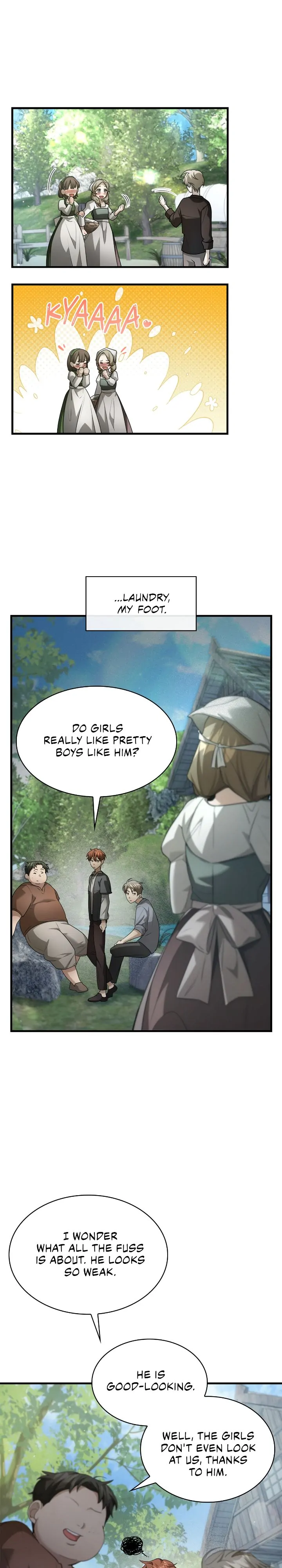The Fangs That Pierce the Heart chapter 1 page 21