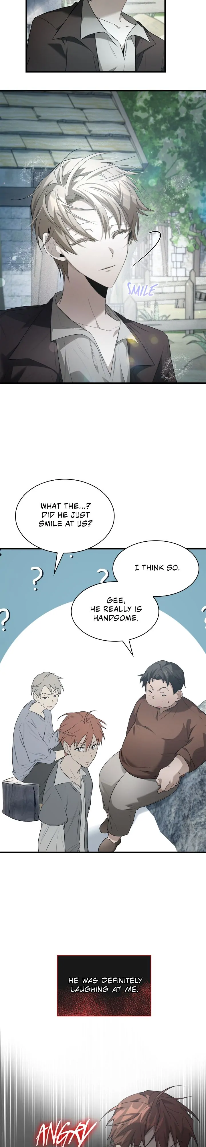 The Fangs That Pierce the Heart chapter 1 page 25