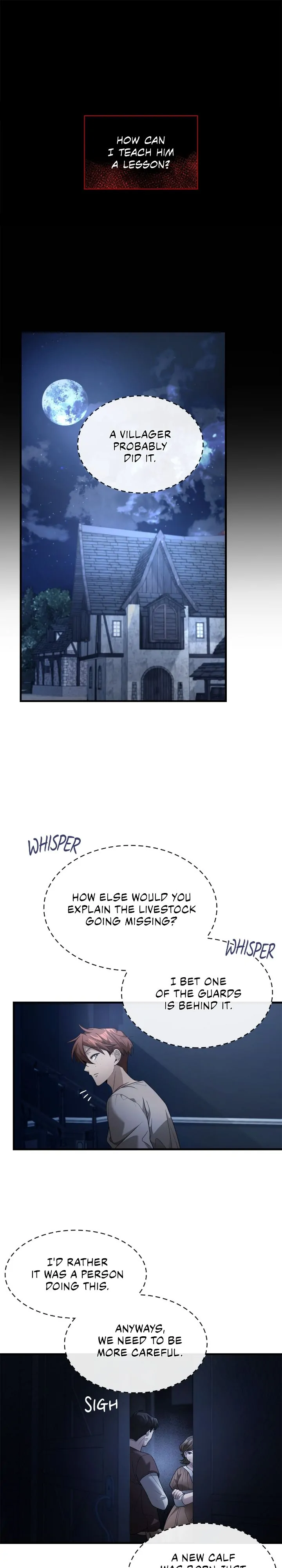 The Fangs That Pierce the Heart chapter 1 page 27