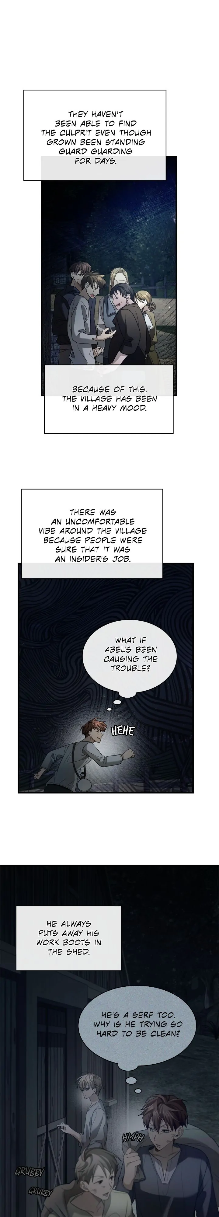 The Fangs That Pierce the Heart chapter 1 page 32