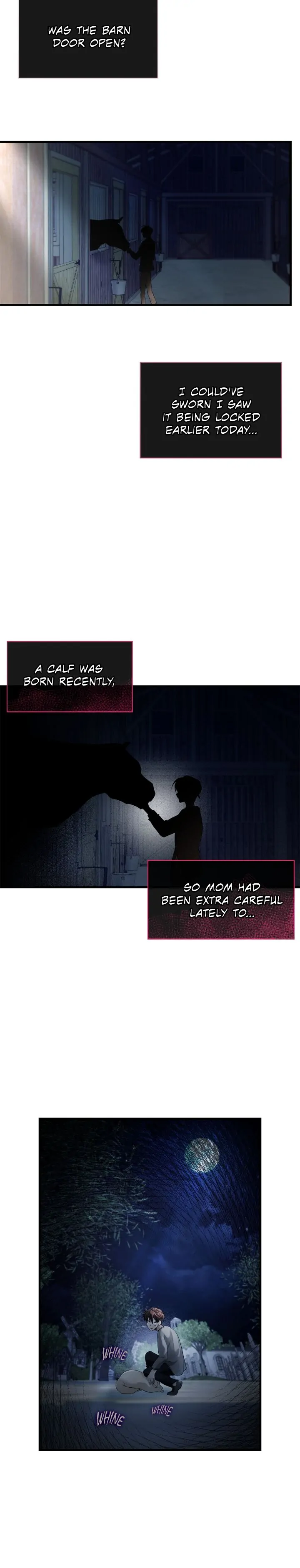 The Fangs That Pierce the Heart chapter 1 page 36