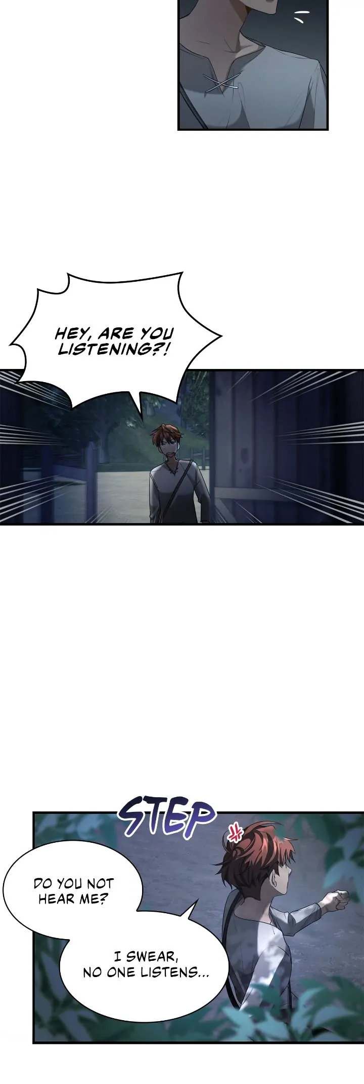 The Fangs That Pierce the Heart chapter 1 page 38