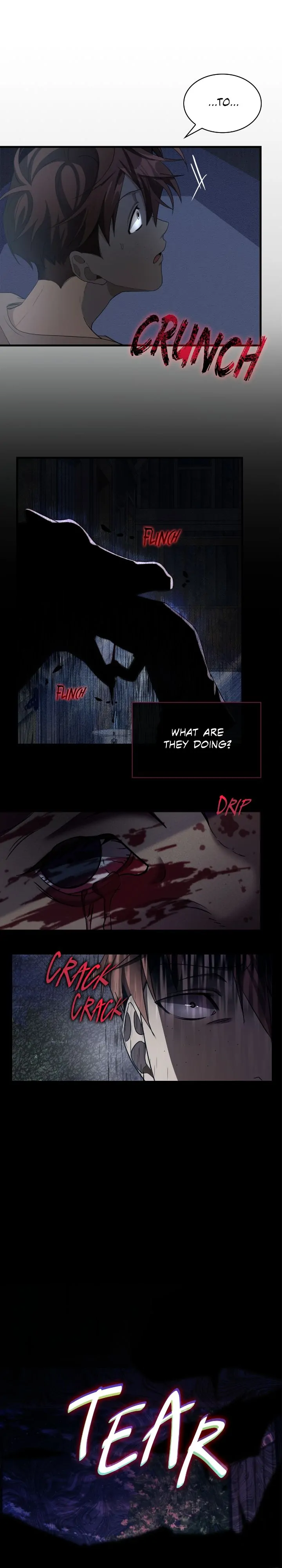 The Fangs That Pierce the Heart chapter 1 page 39