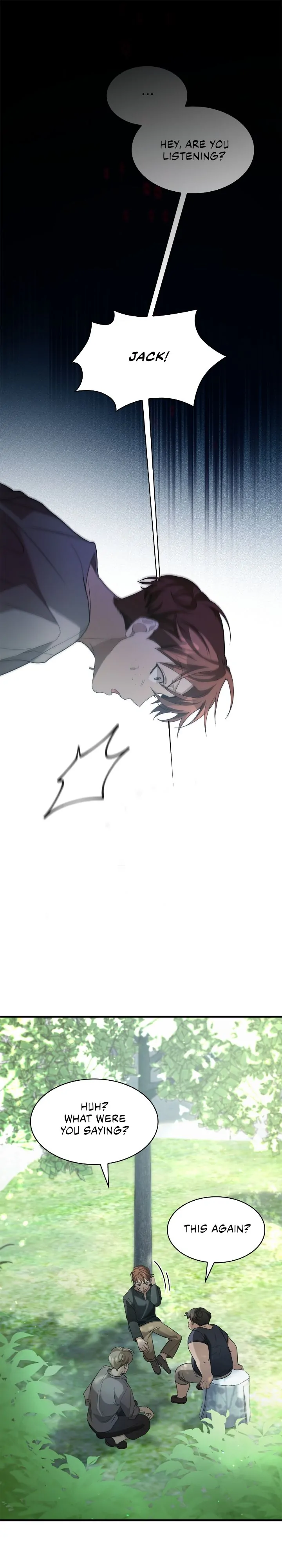 The Fangs That Pierce the Heart chapter 1 page 44