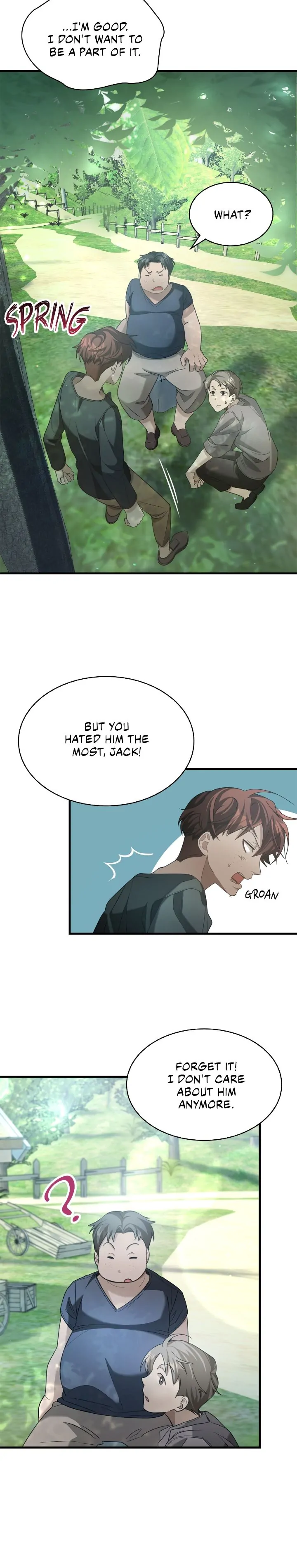The Fangs That Pierce the Heart chapter 1 page 48