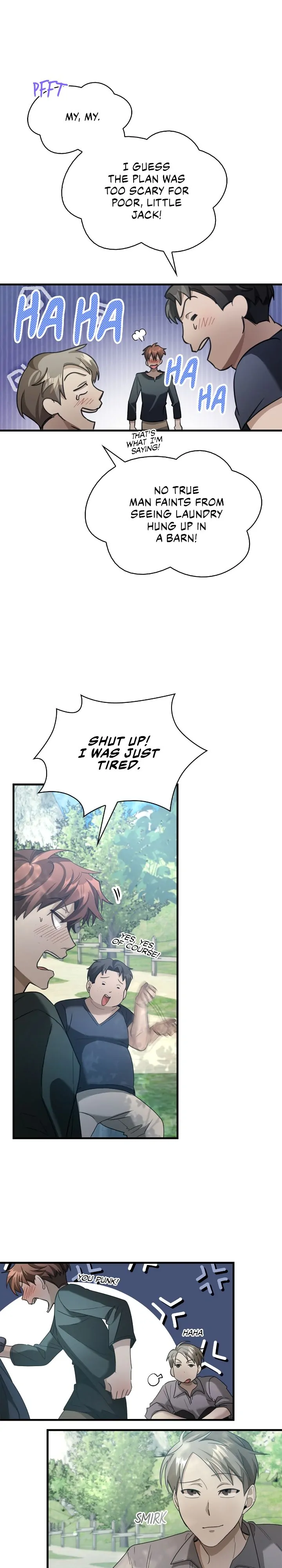 The Fangs That Pierce the Heart chapter 1 page 49