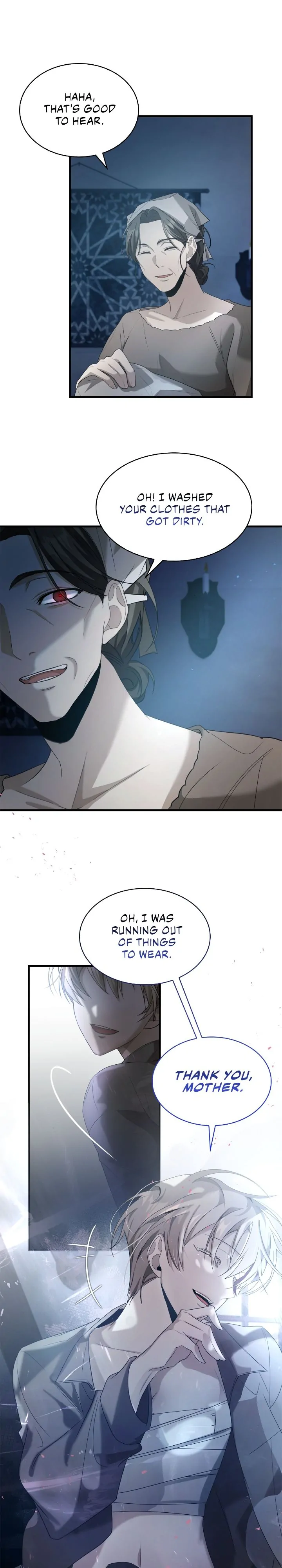 The Fangs That Pierce the Heart chapter 1 page 53
