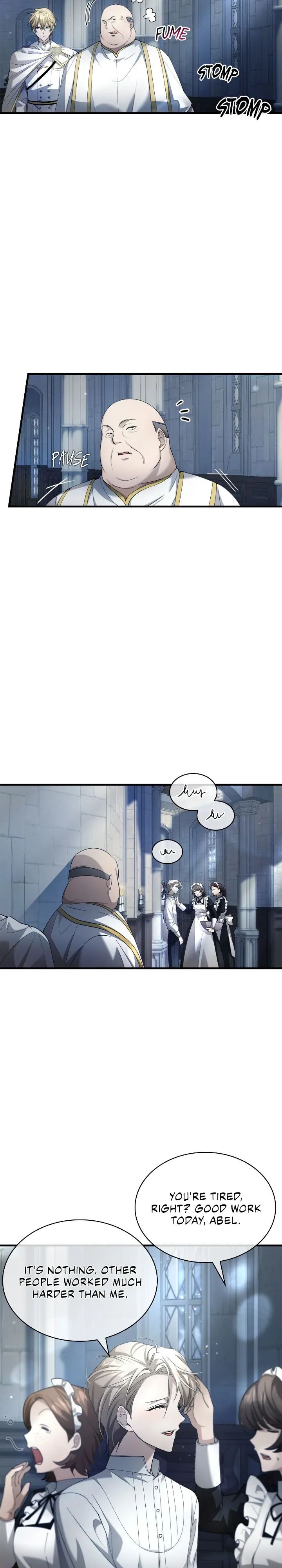 The Fangs That Pierce the Heart chapter 12 page 2