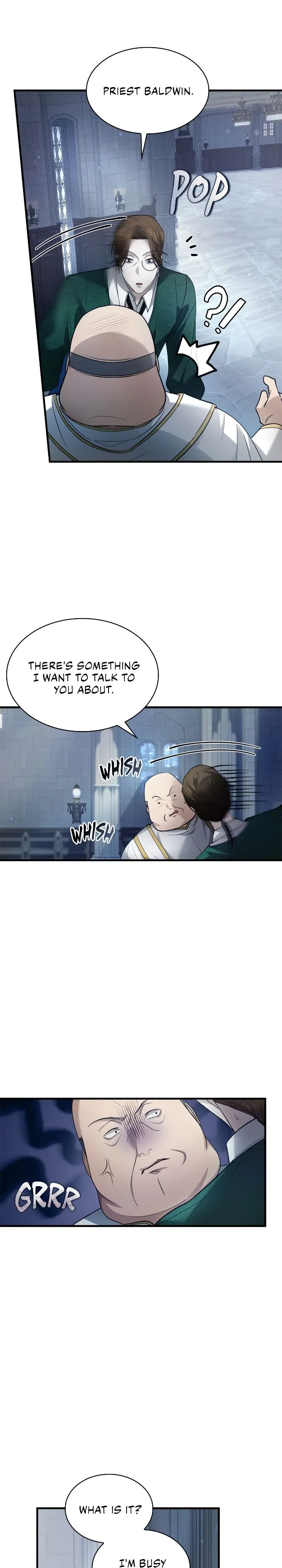The Fangs That Pierce the Heart chapter 12 page 6