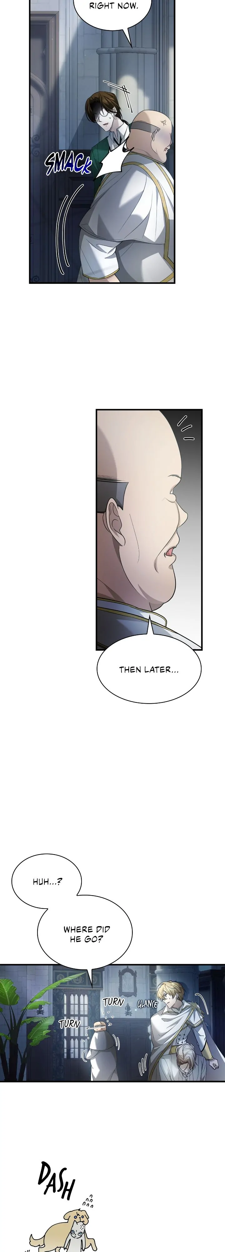 The Fangs That Pierce the Heart chapter 12 page 7