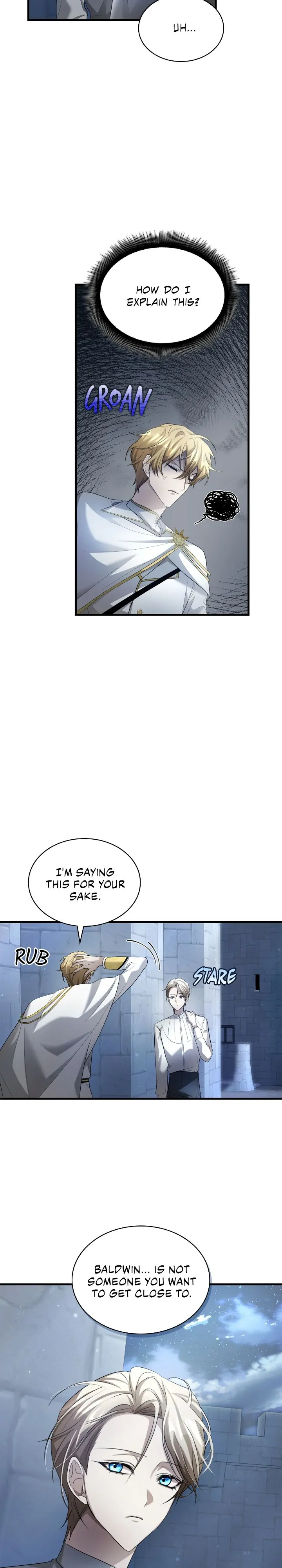 The Fangs That Pierce the Heart chapter 12 page 10