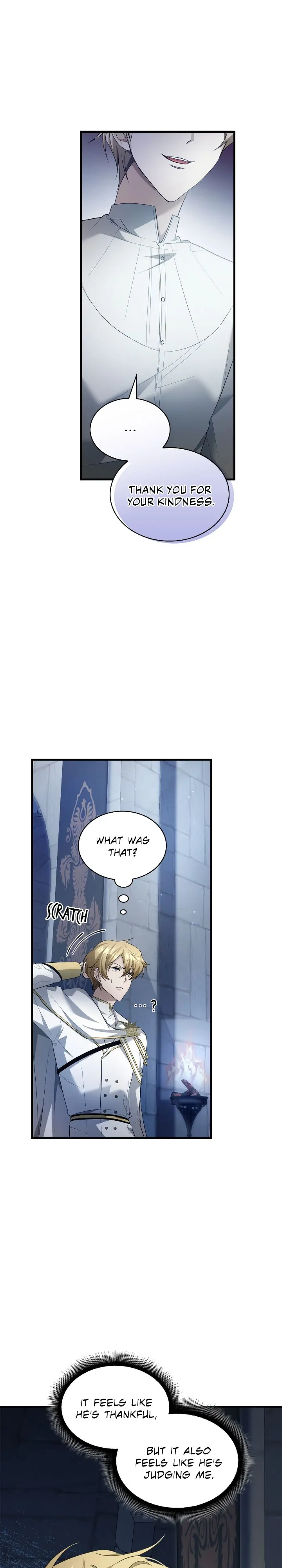 The Fangs That Pierce the Heart chapter 12 page 12