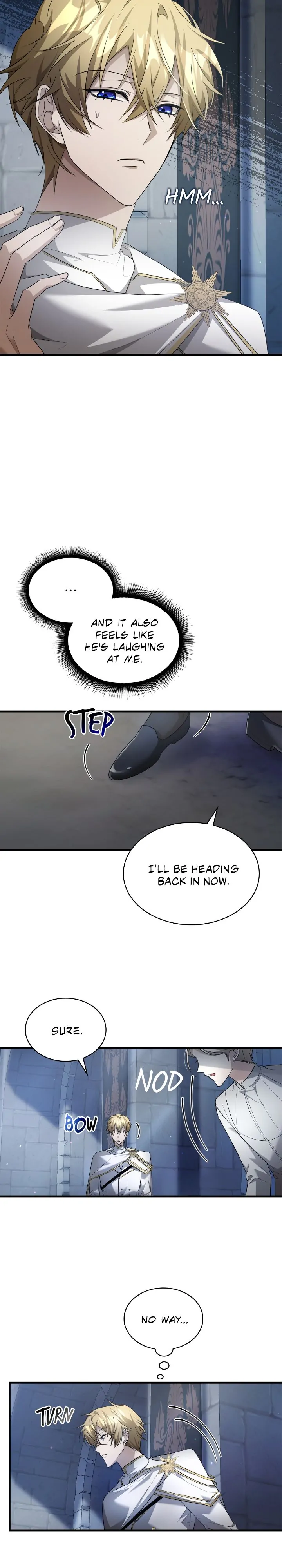 The Fangs That Pierce the Heart chapter 12 page 13