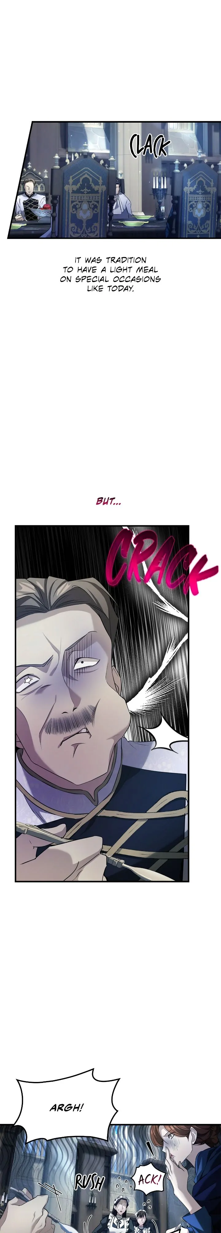 The Fangs That Pierce the Heart chapter 12 page 20