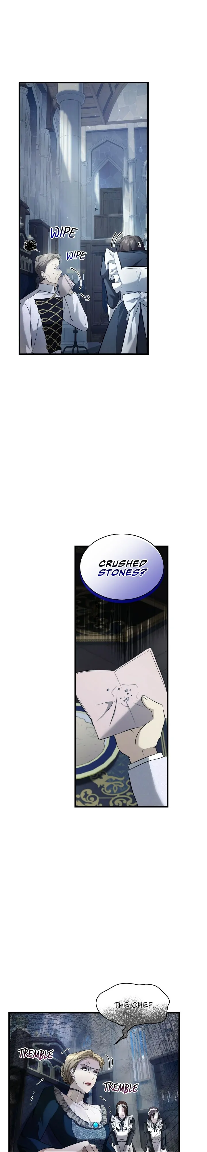 The Fangs That Pierce the Heart chapter 12 page 22