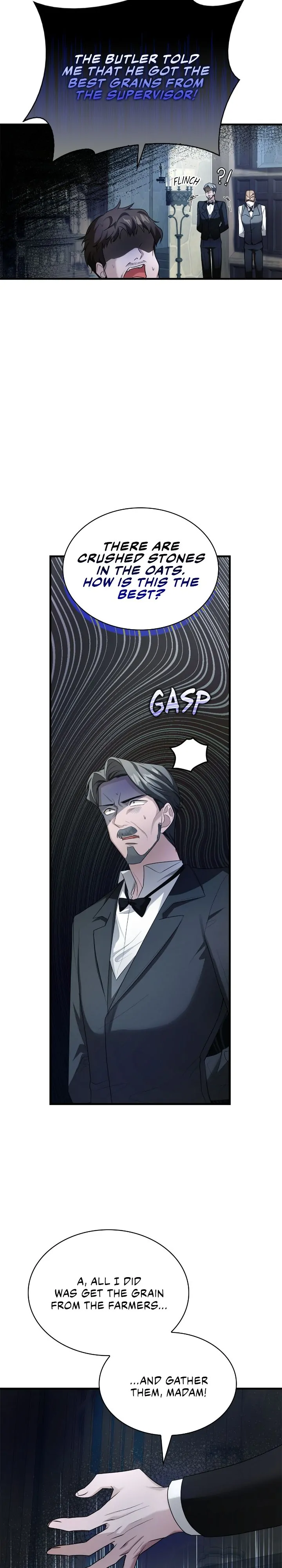 The Fangs That Pierce the Heart chapter 12 page 25