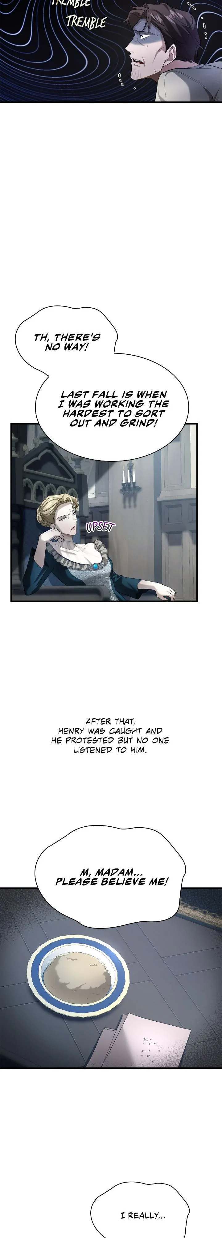 The Fangs That Pierce the Heart chapter 12 page 28
