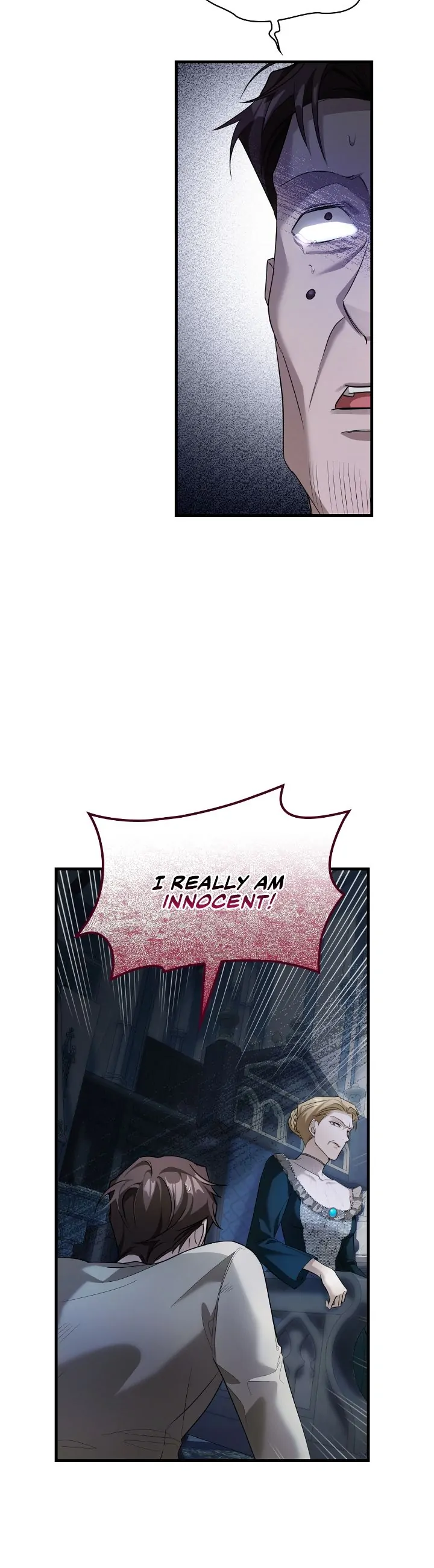 The Fangs That Pierce the Heart chapter 12 page 29