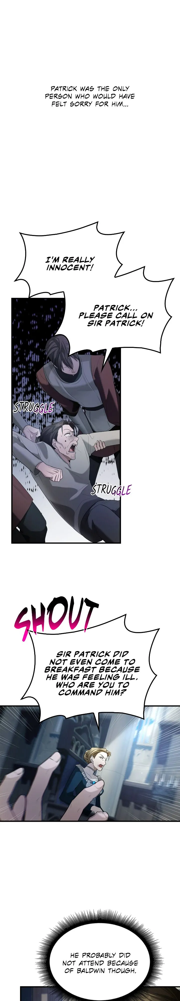 The Fangs That Pierce the Heart chapter 12 page 33